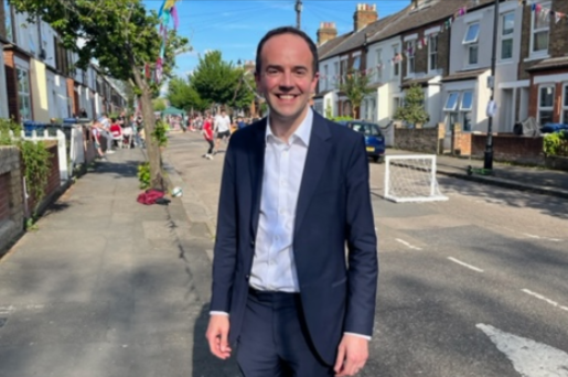 Ealing North MP James Murray Becomes Health Secretary EALING NEWS Ealing North MP James Murray Becomes Health Secretary EALING NEWS