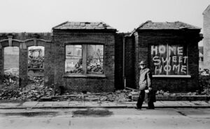 The Grove in Ealing Broadway in the late 1970s. Photo: Ian Cole