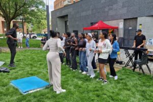 30th anniversary of Descendants at Acton Gardens Community Centre. Photo: Descendants