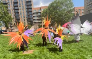 30th anniversary of Descendants at Acton Gardens Community Centre. Photo: Descendants