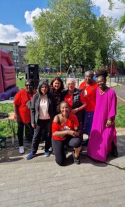 30th anniversary of Descendants at Acton Gardens Community Centre. Photo: Descendants