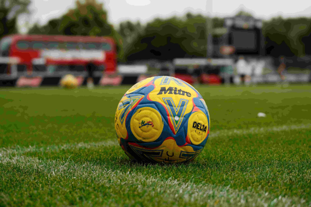 Hanwell Town Football Club. Photo: Louis James / Hanwell Town FC