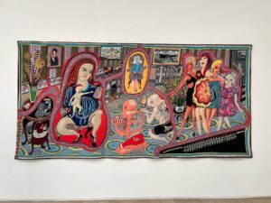 The Vanity Of Small Differences by Sir Grayson Perry. Photo: EALING.NEWS