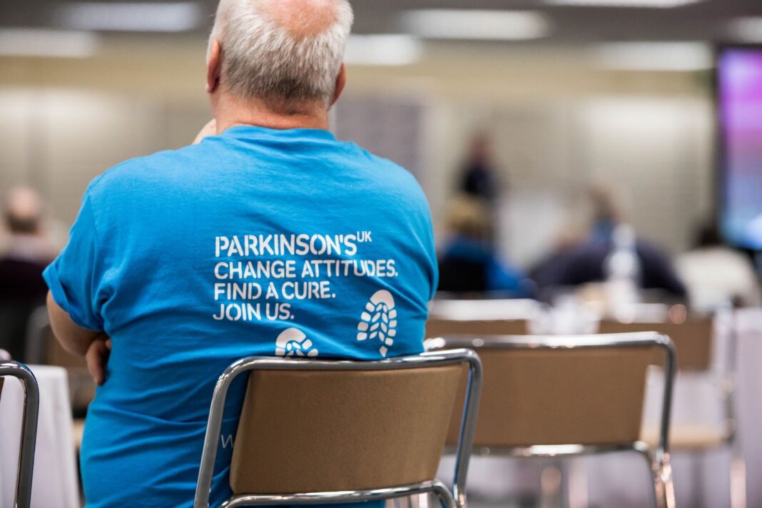 Parkinson's UK cafe. Photo: Parkinson's UK.