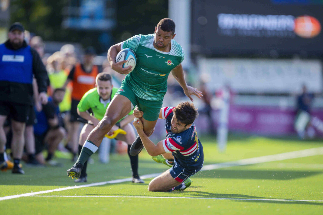 Ealing Trailfinders. Photo: Ealing Trailfinders