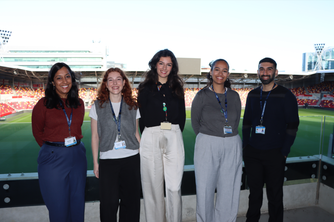 Ealing Smokefree Service. Photo: West London NHS Trust