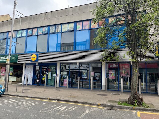 Lidl West Ealing. Photo: EALING.NEWS