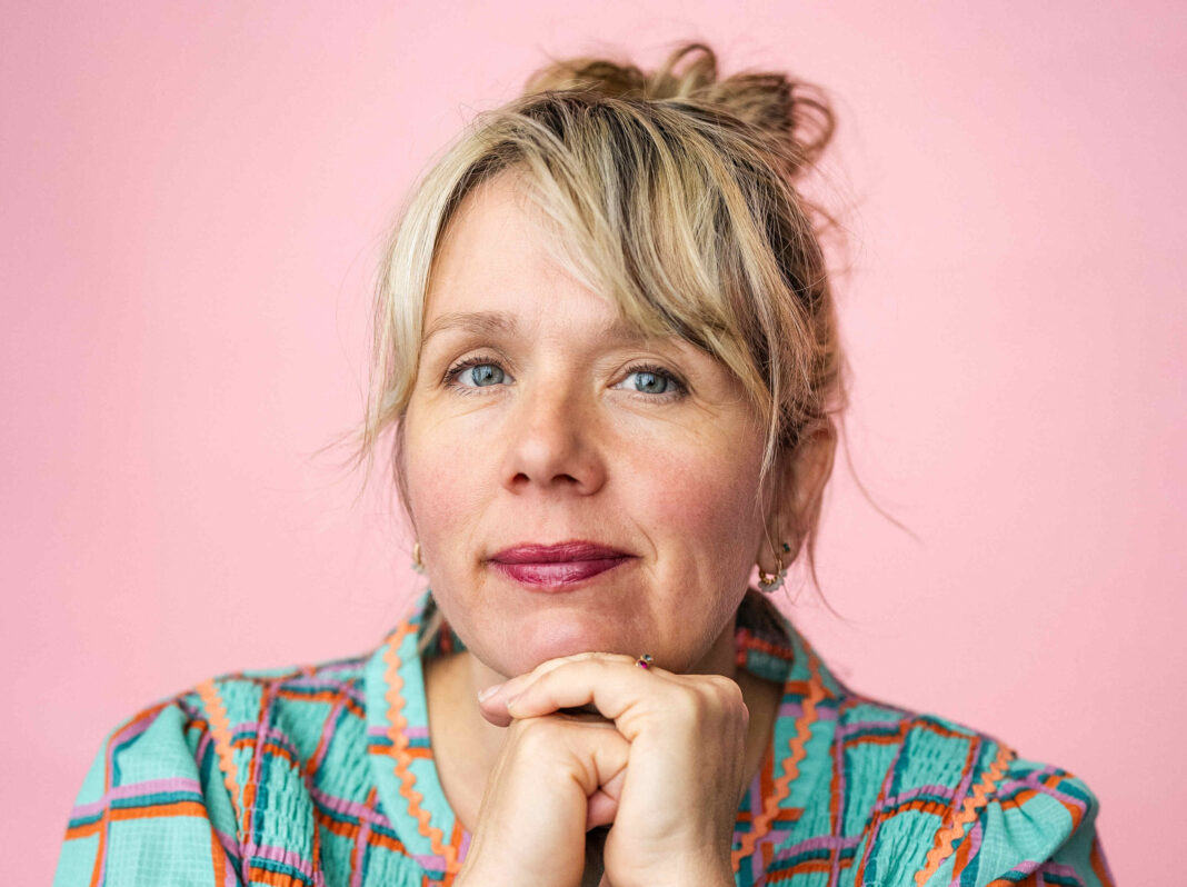 Kerry Godliman. Photo: Causeway