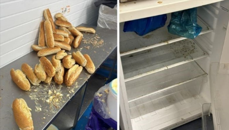 Bread Spread Ltd food production. Photo: Ealing Council