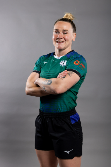 Megan Jones. Photo: Ealing Trailfinders