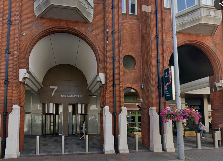 International House. Photo: Google Maps