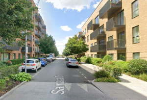 Samara Drive. Photo: Google Maps