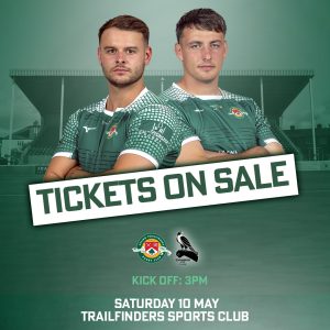Ealing Trailfinders v Chinnor 