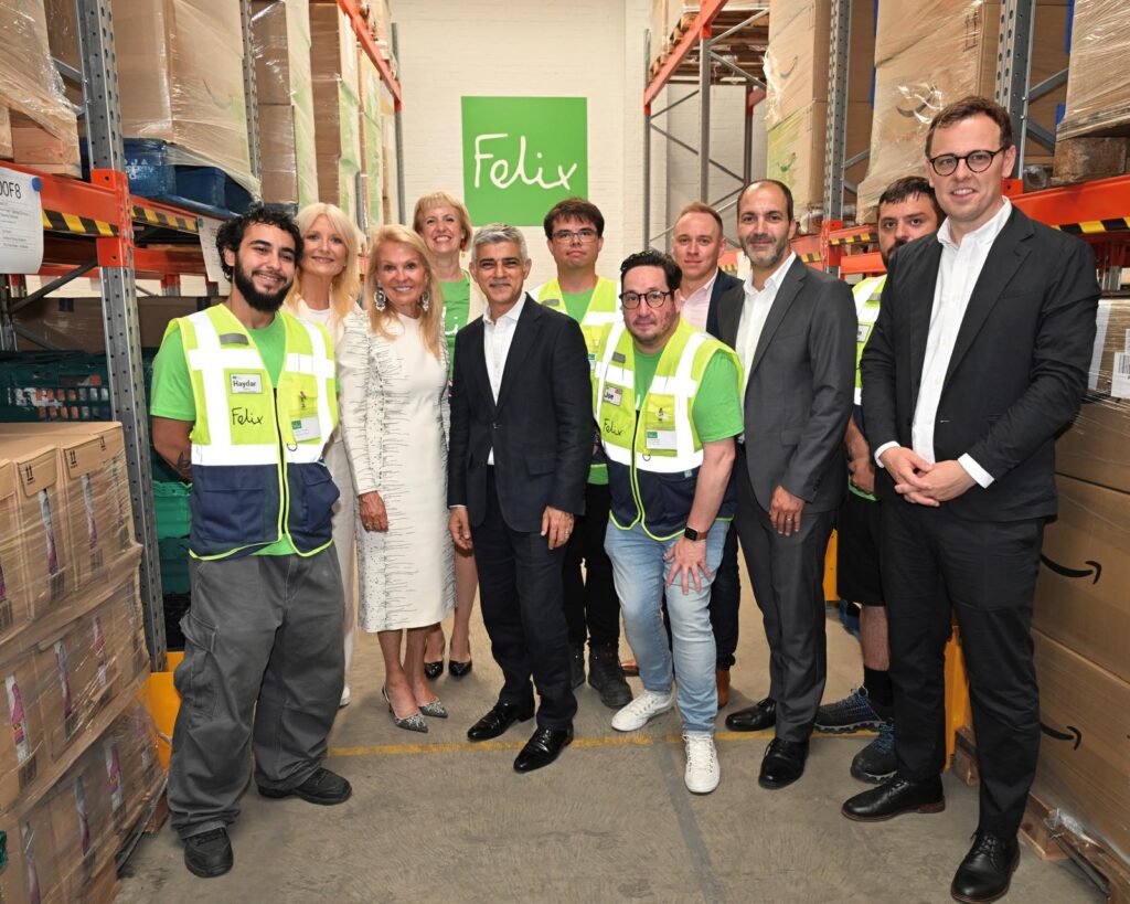 Opening of the Multibank in Greenford. Photo: London Assembly