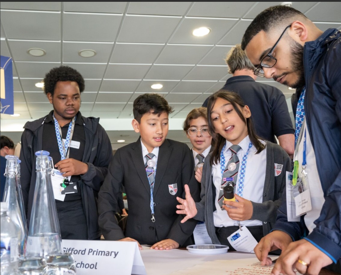 Northolt primary school gets gold recognition from TfL - EALING.NEWS ...