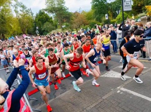 Ealing Half Marathon seeks volunteers for race weekend - EALING.NEWS ...